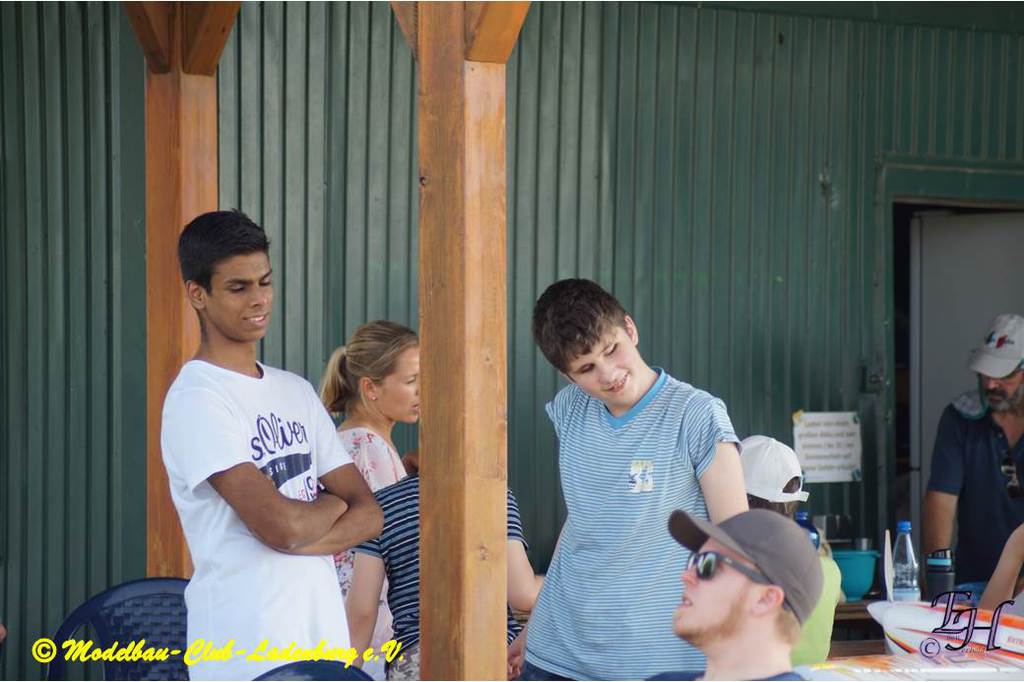 Modellbau Club Ladenburg E V Schloss Schule Ilvesheim Zu Besuch
